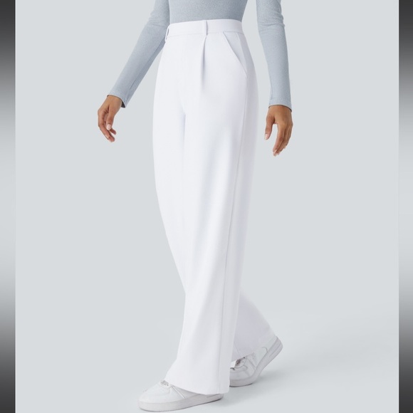 Halara 4 way stretch work pants - Picture 1 of 10